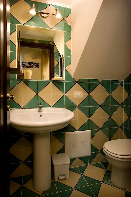 Chalet Casa Margaret Villa Collesano Italy