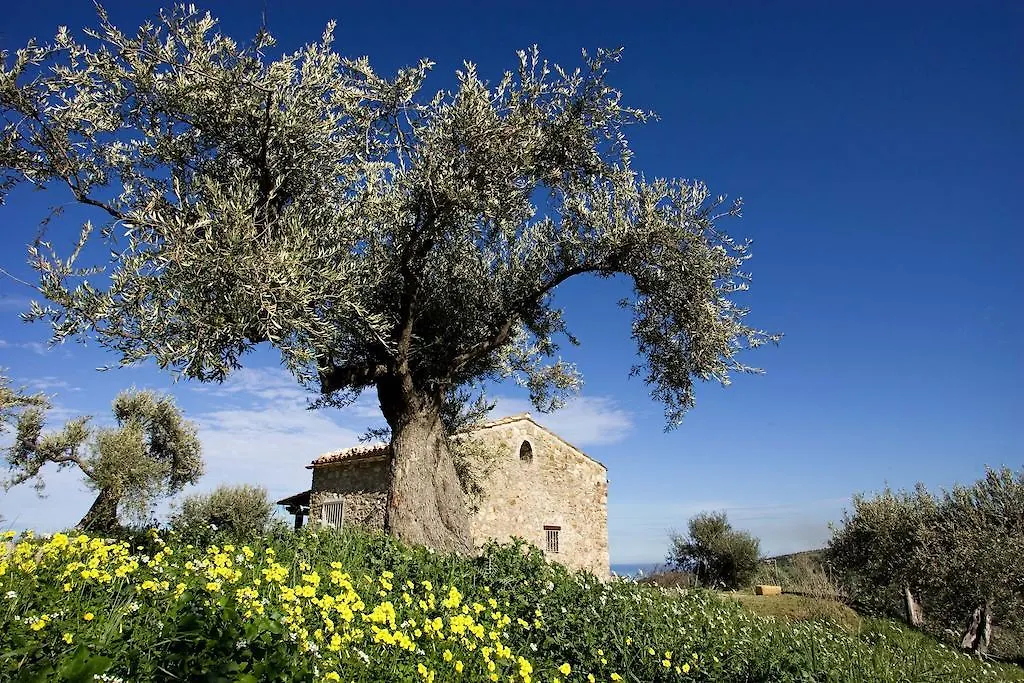 Casa Margaret Villa Collesano Chalet