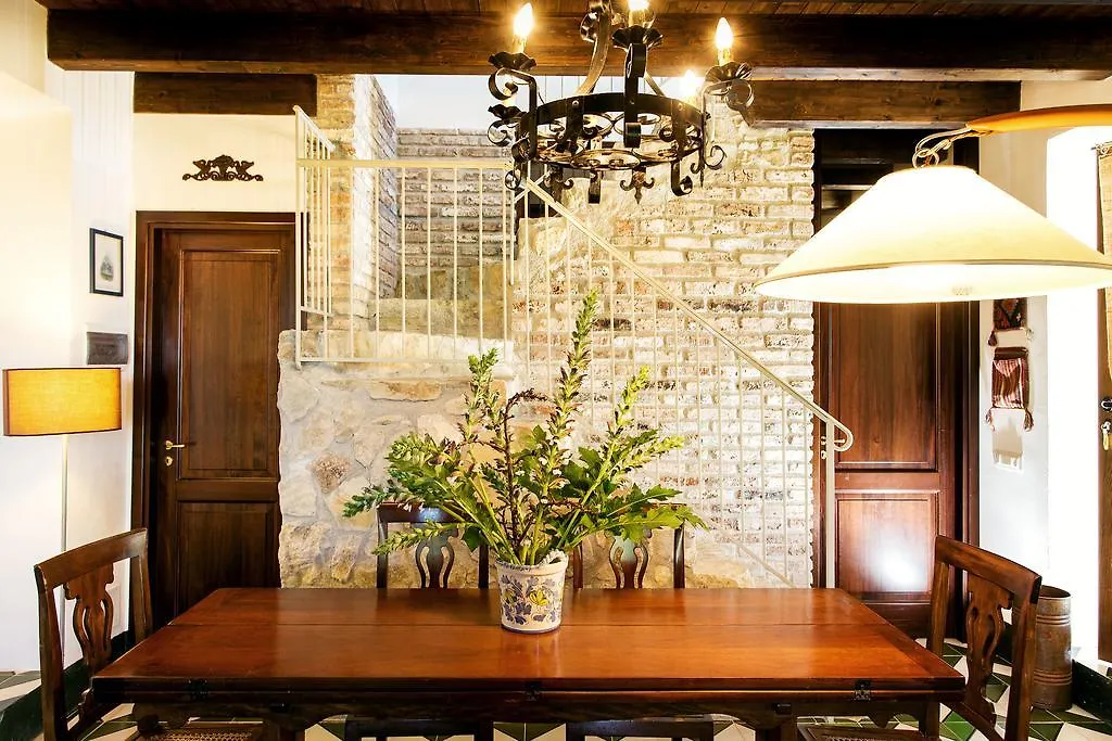 Casa Margaret Villa Collesano Chalet