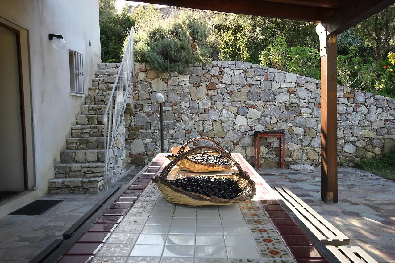 Casa Margaret Villa Collesano Chalet