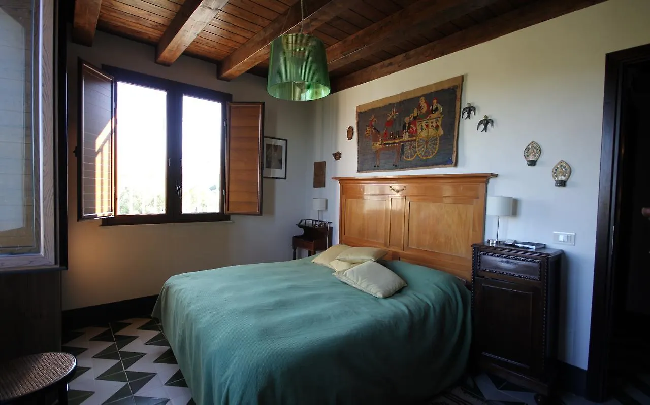 Casa Margaret Villa Collesano 0*,