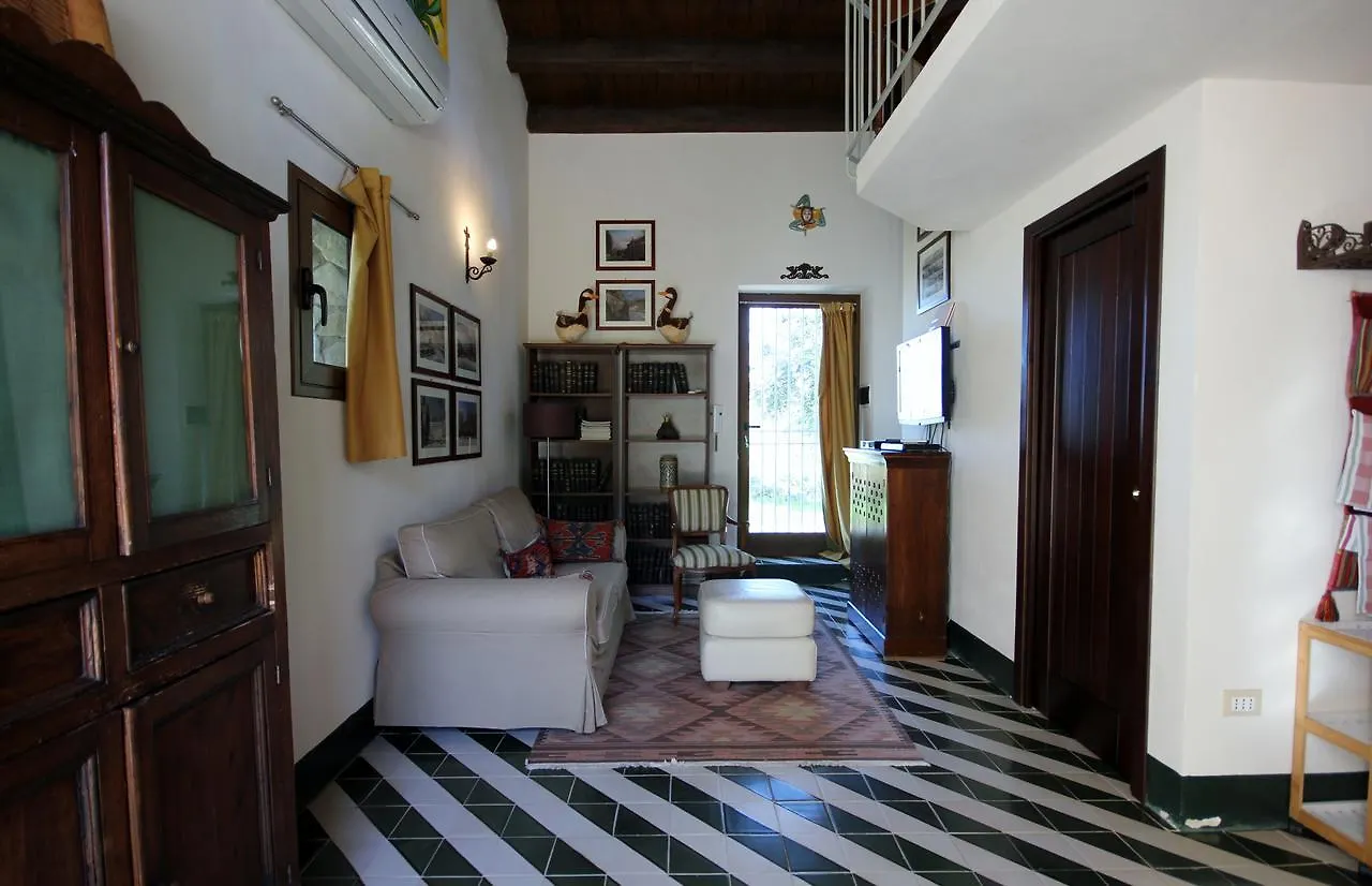 Chalet Casa Margaret Villa Collesano Italy