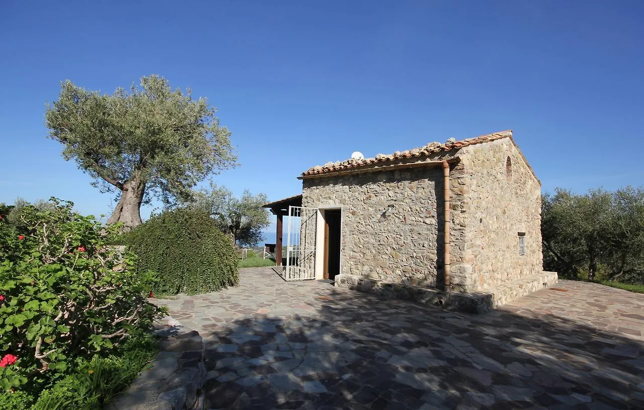 Chalet Casa Margaret Villa Collesano