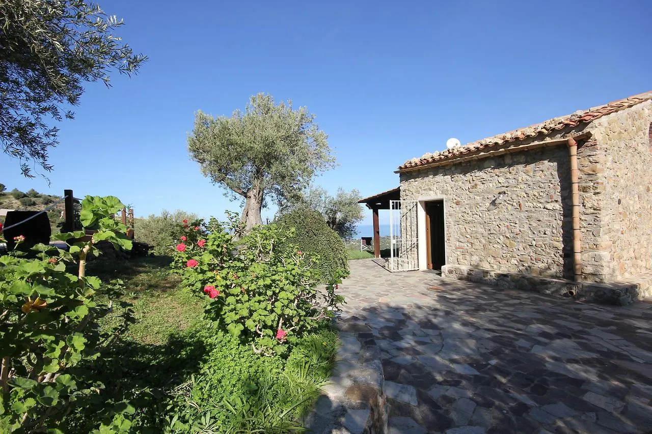 Casa Margaret Villa Collesano