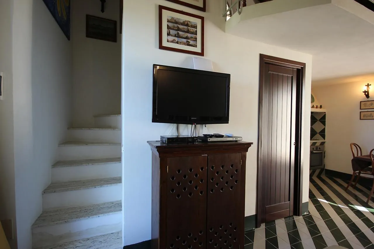 Chalet Casa Margaret Villa Collesano