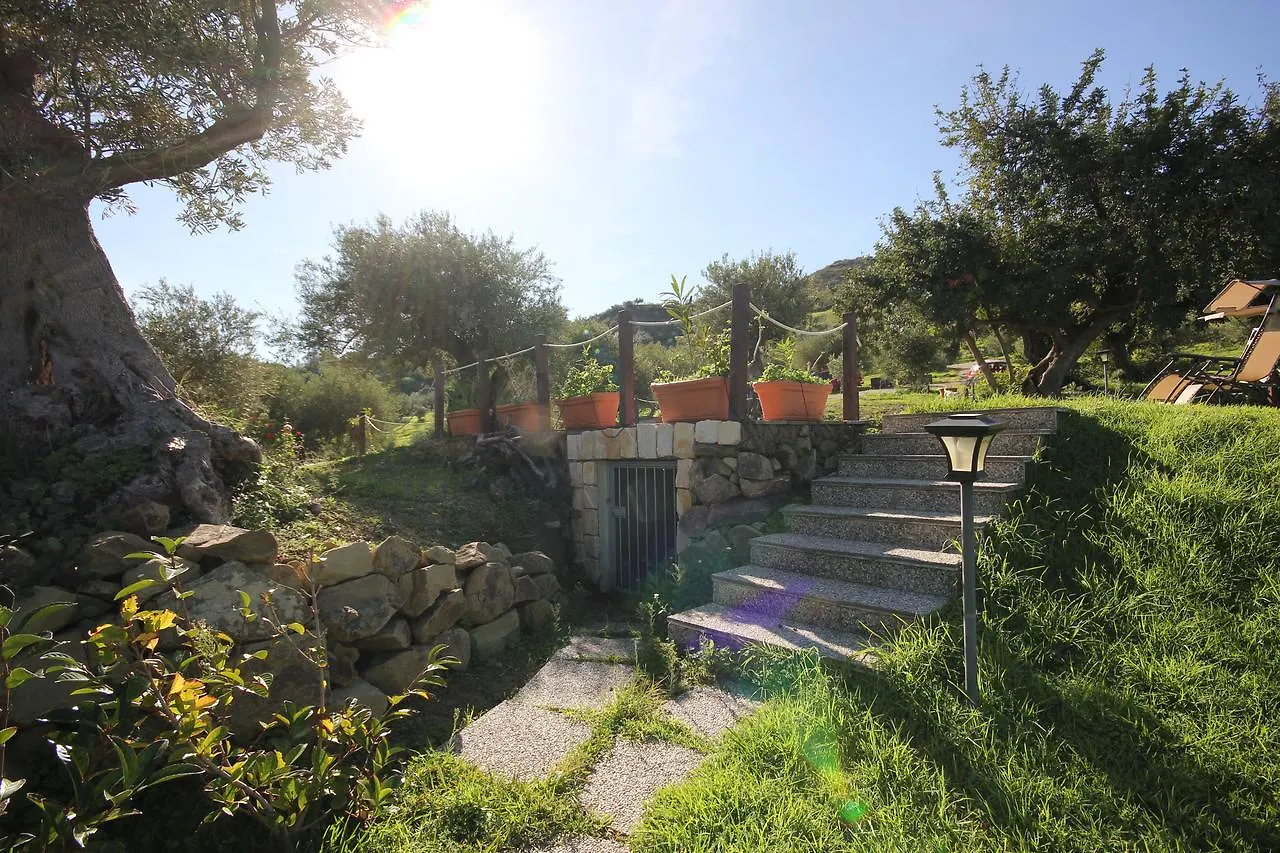 Casa Margaret Villa Collesano 0*,