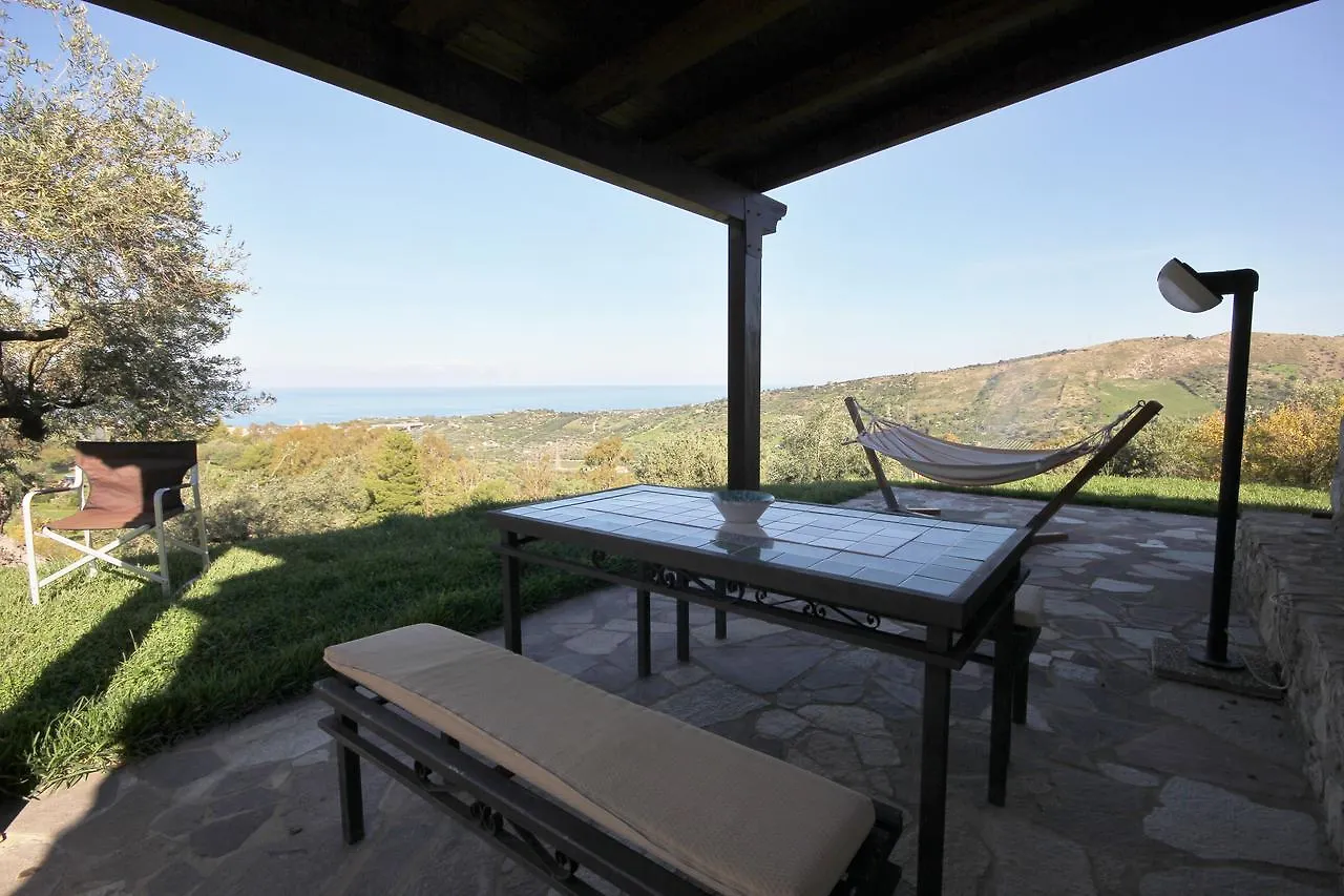 Casa Margaret Villa Collesano Chalet