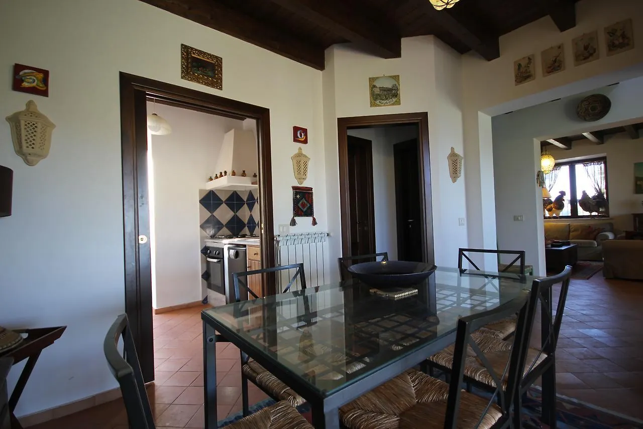 Chalet Casa Margaret Villa Collesano
