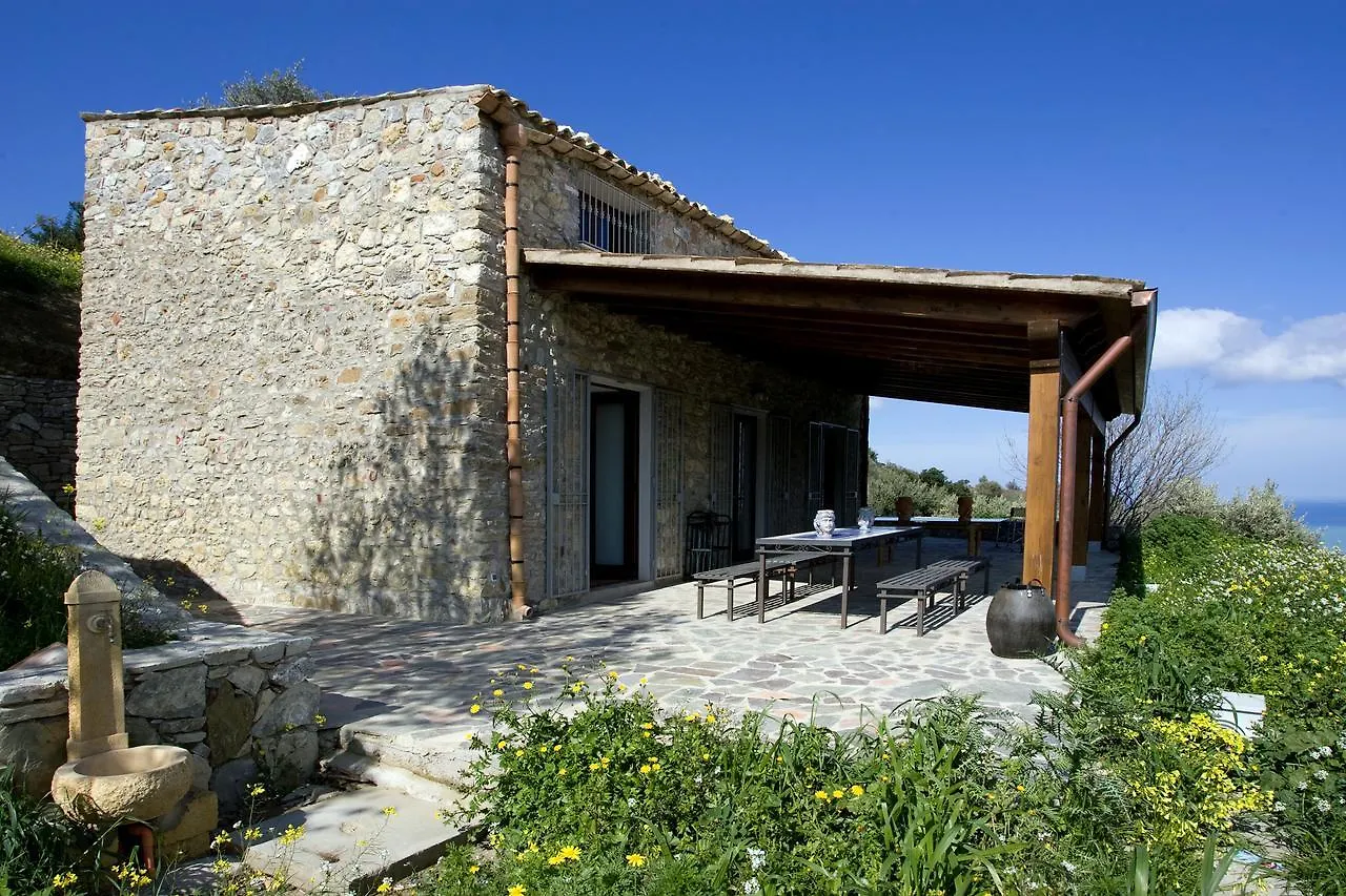 Casa Margaret Villa Collesano Chalet