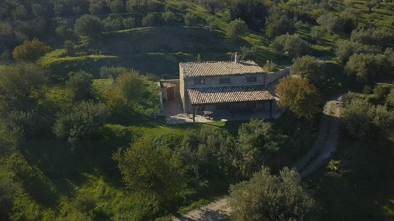 Casa Margaret Villa Collesano Chalet