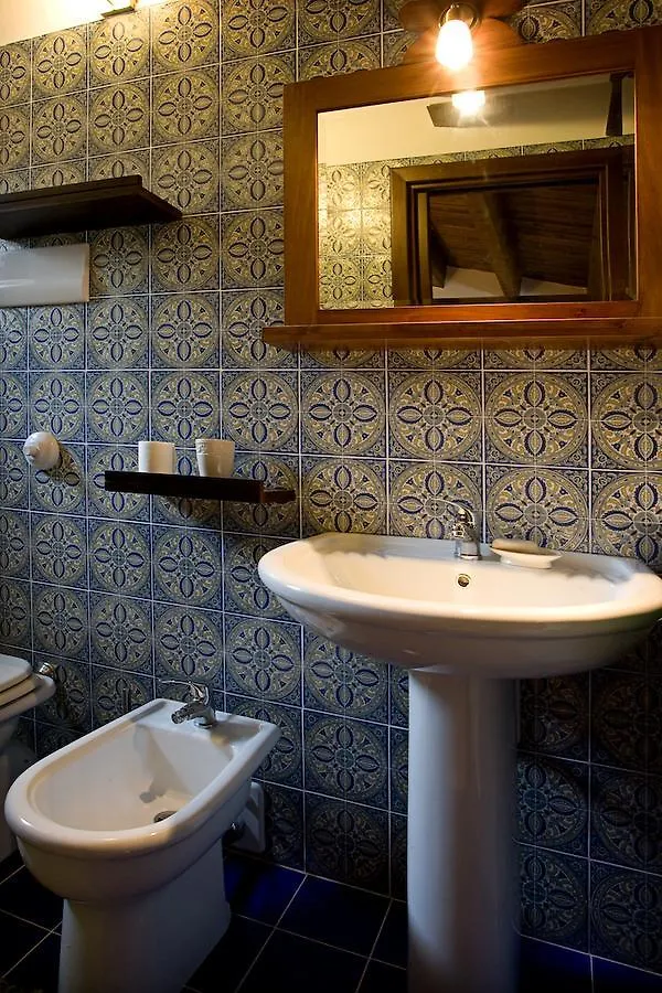 Casa Margaret Villa Collesano Chalet