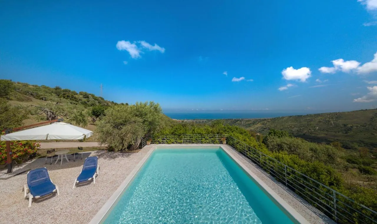 Casa Margaret Villa Collesano Italy