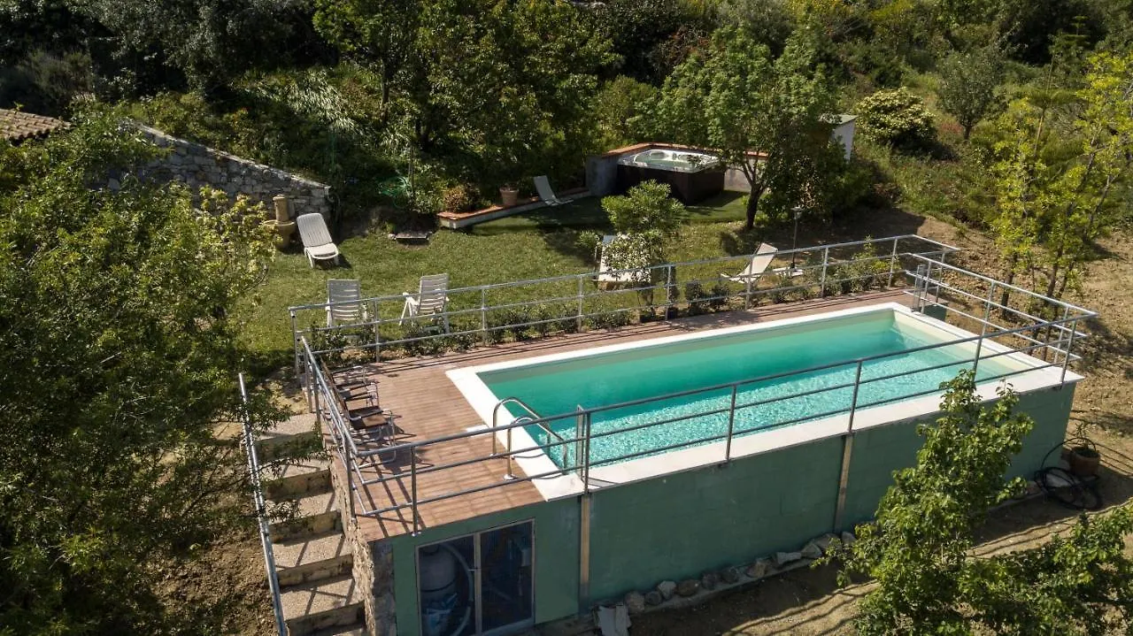 Casa Margaret Villa Collesano Italy