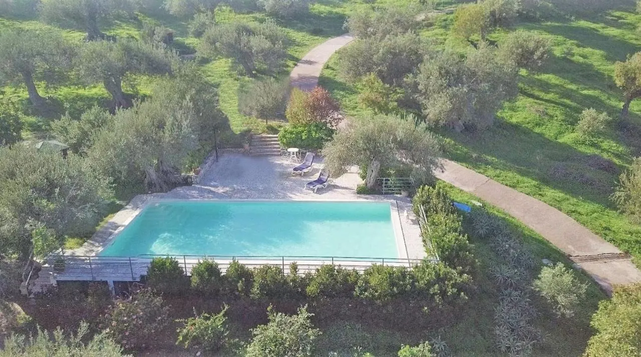 Casa Margaret Villa Collesano